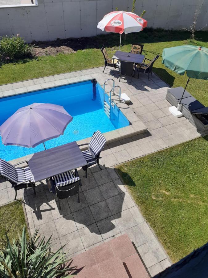Reitbergs Nest Lägenhet Eugendorf Exteriör bild
