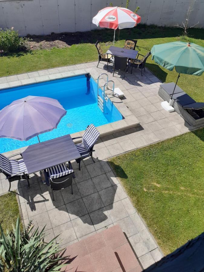 Reitbergs Nest Lägenhet Eugendorf Exteriör bild