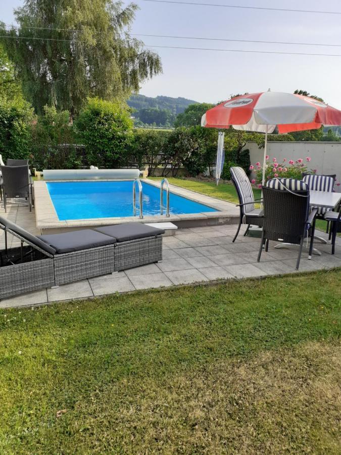 Reitbergs Nest Lägenhet Eugendorf Exteriör bild