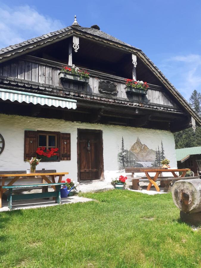 Reitbergs Nest Lägenhet Eugendorf Exteriör bild