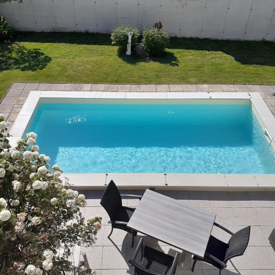 Reitbergs Nest Lägenhet Eugendorf Exteriör bild