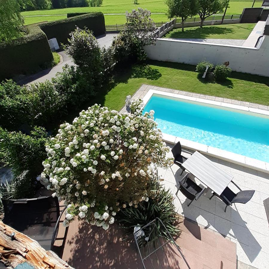 Reitbergs Nest Lägenhet Eugendorf Exteriör bild