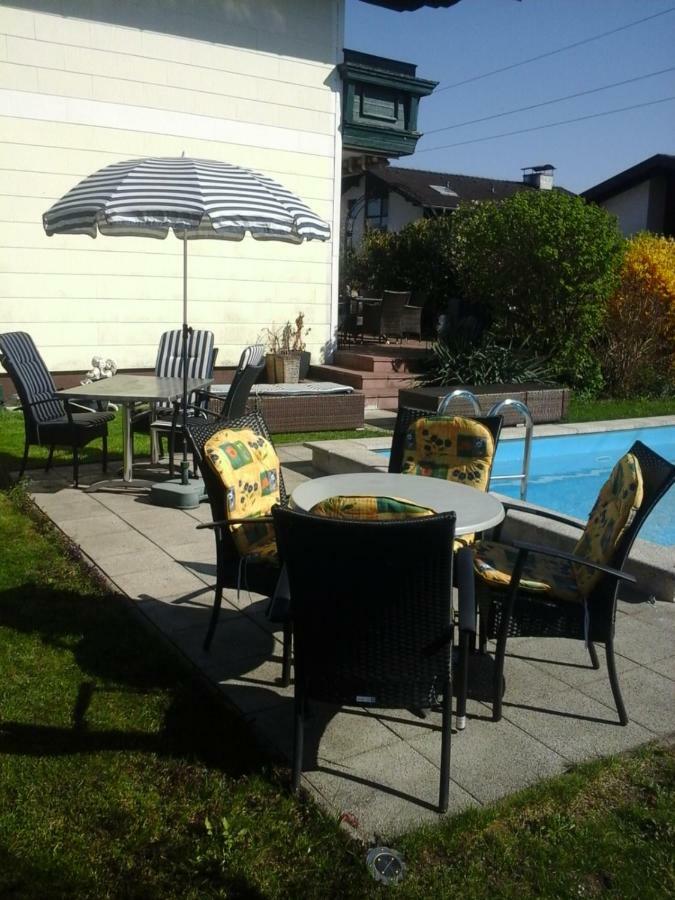 Reitbergs Nest Lägenhet Eugendorf Exteriör bild